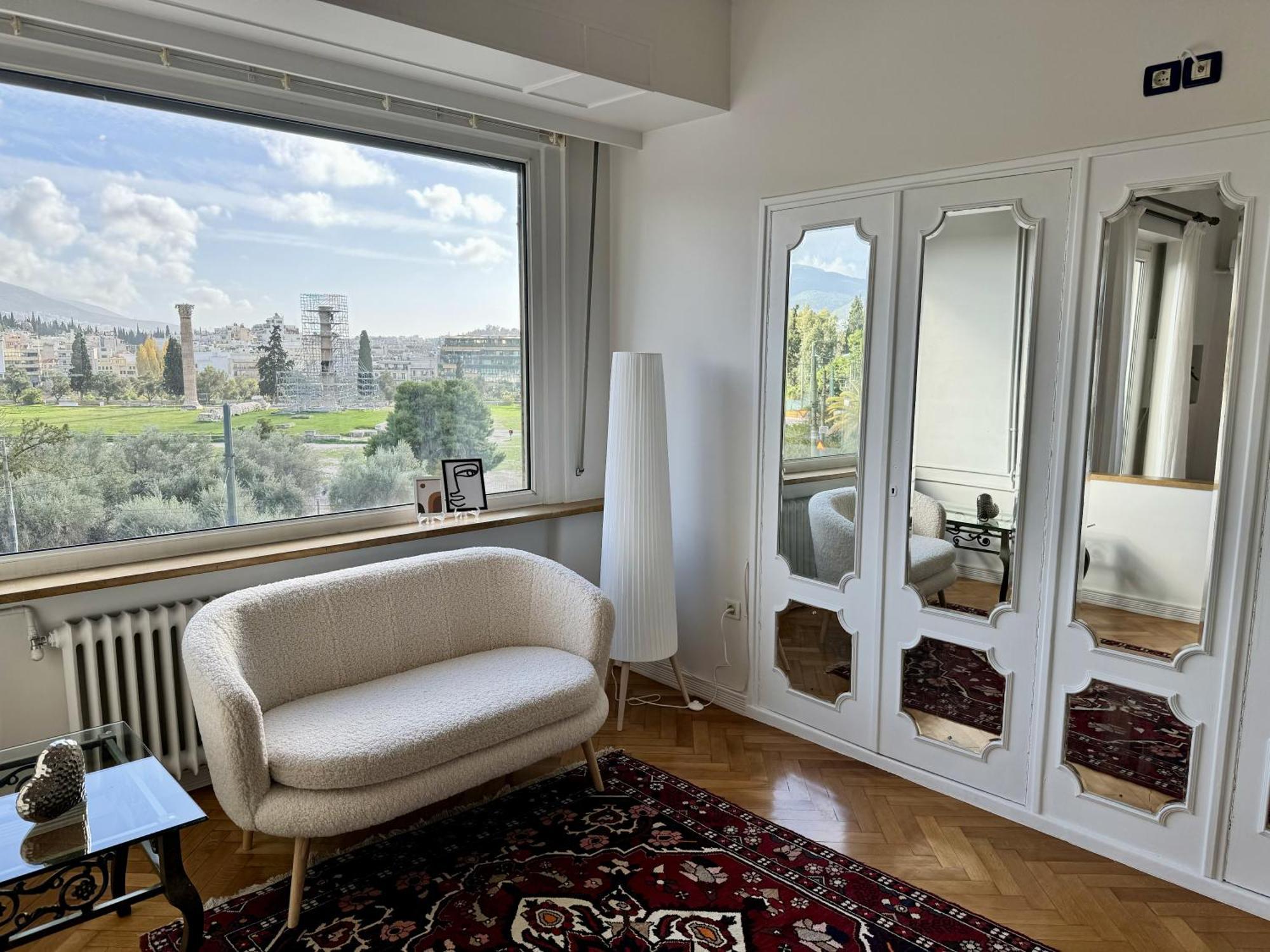 Apartamento Niki In Atenas Exterior foto