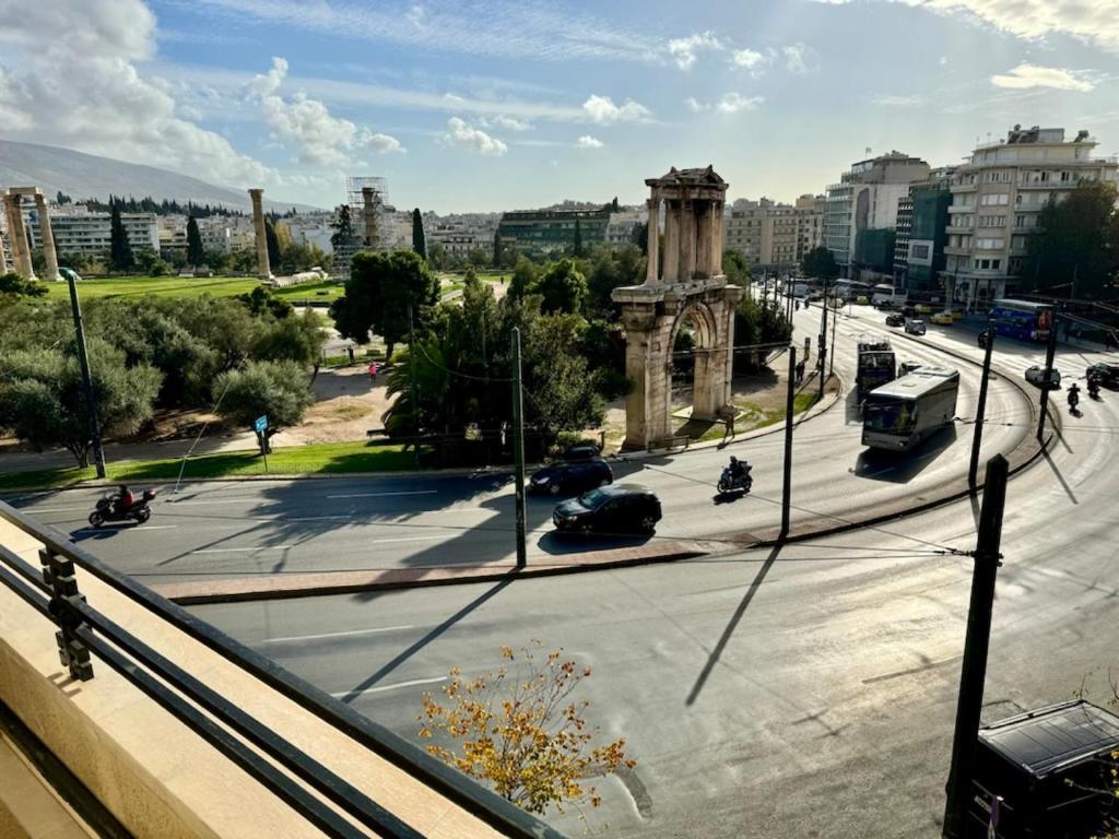 Apartamento Niki In Atenas Exterior foto