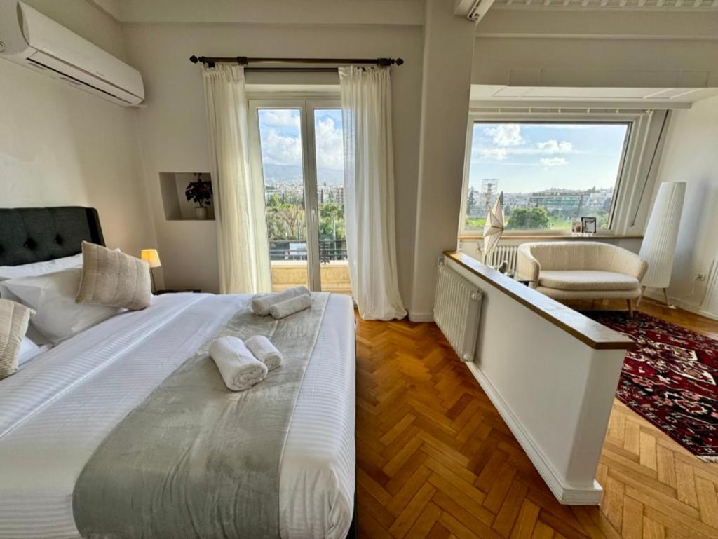 Apartamento Niki In Atenas Exterior foto